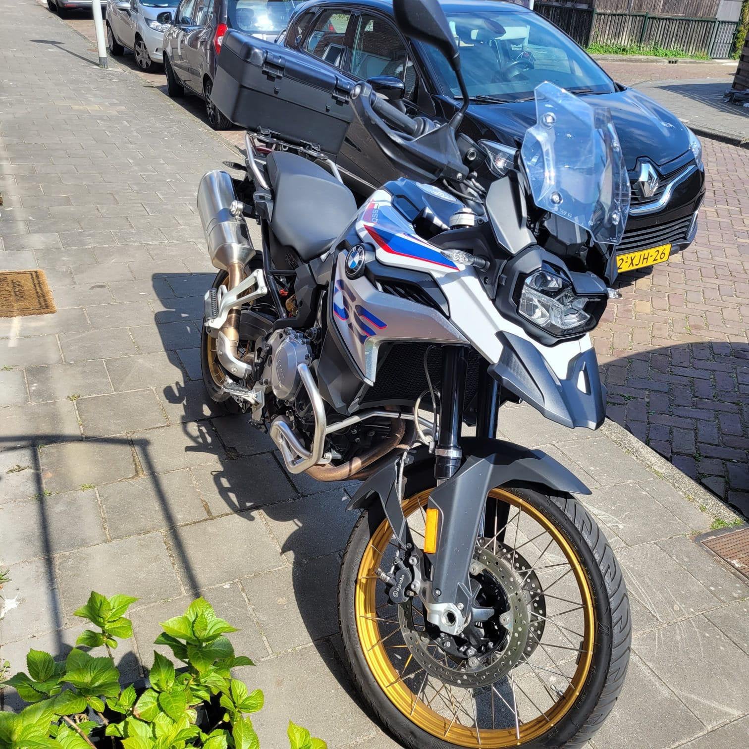 BMW F 850 GS