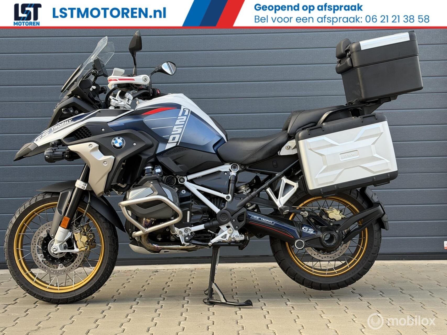 BMW R 1250 GS