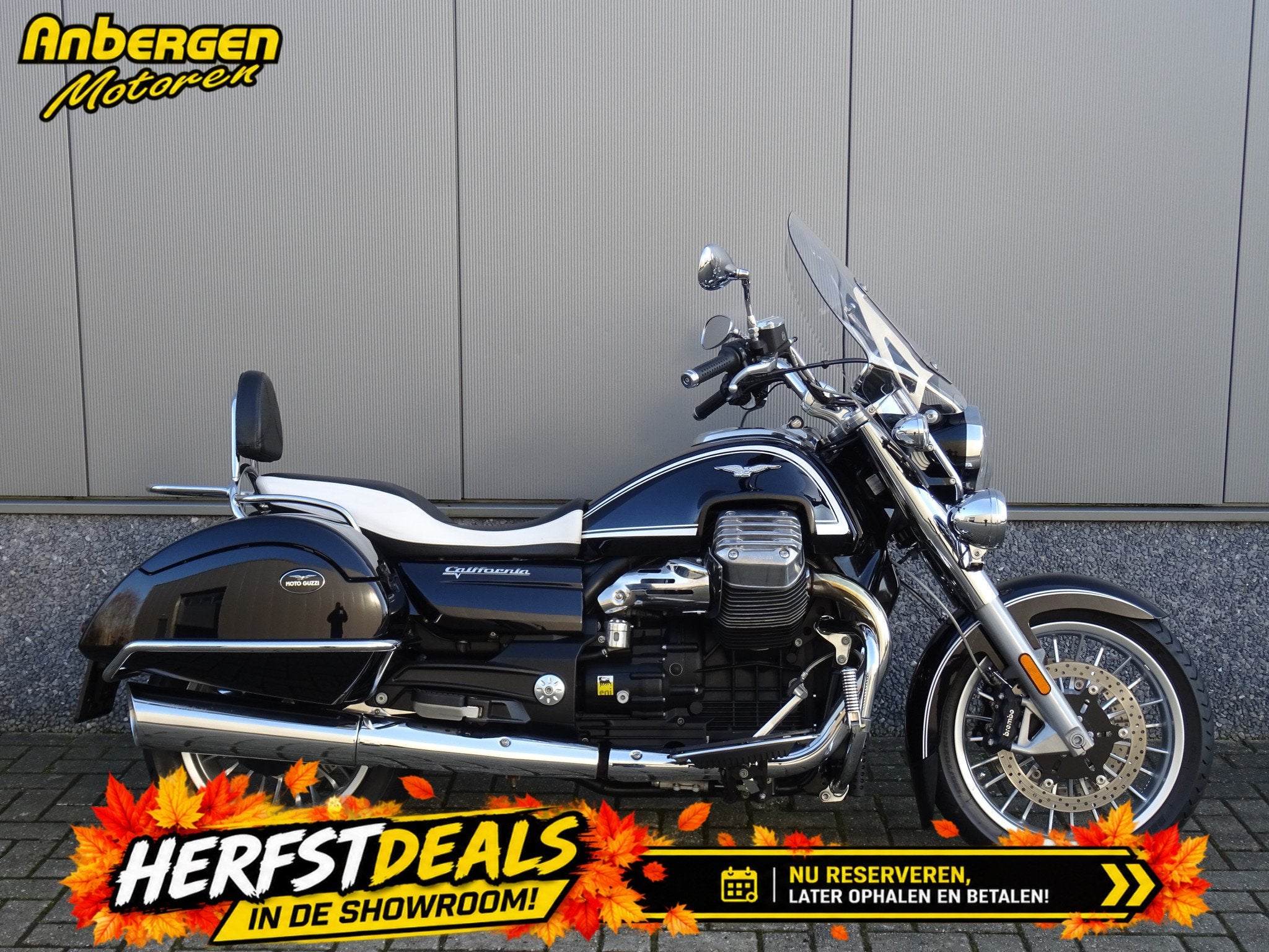 Moto Guzzi California 1400 Touring