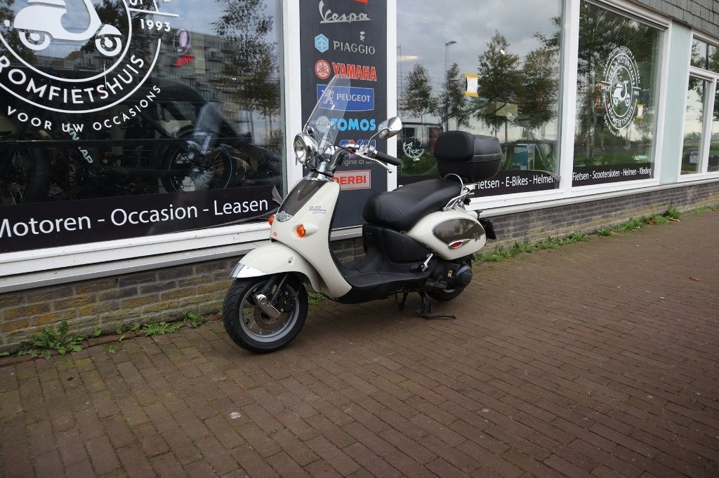 Aprilia Overig