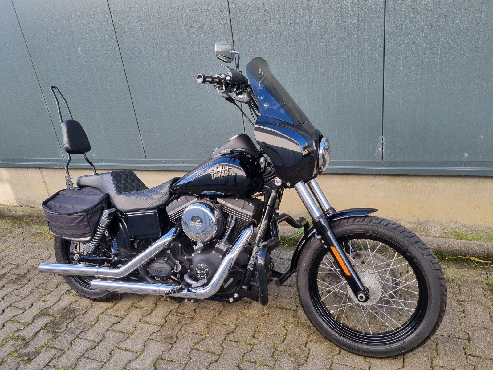 Harley-Davidson FXDB 103 Dyna Streetbob