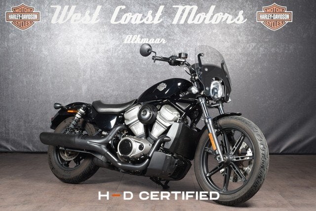 Harley-Davidson RH975 Nightster