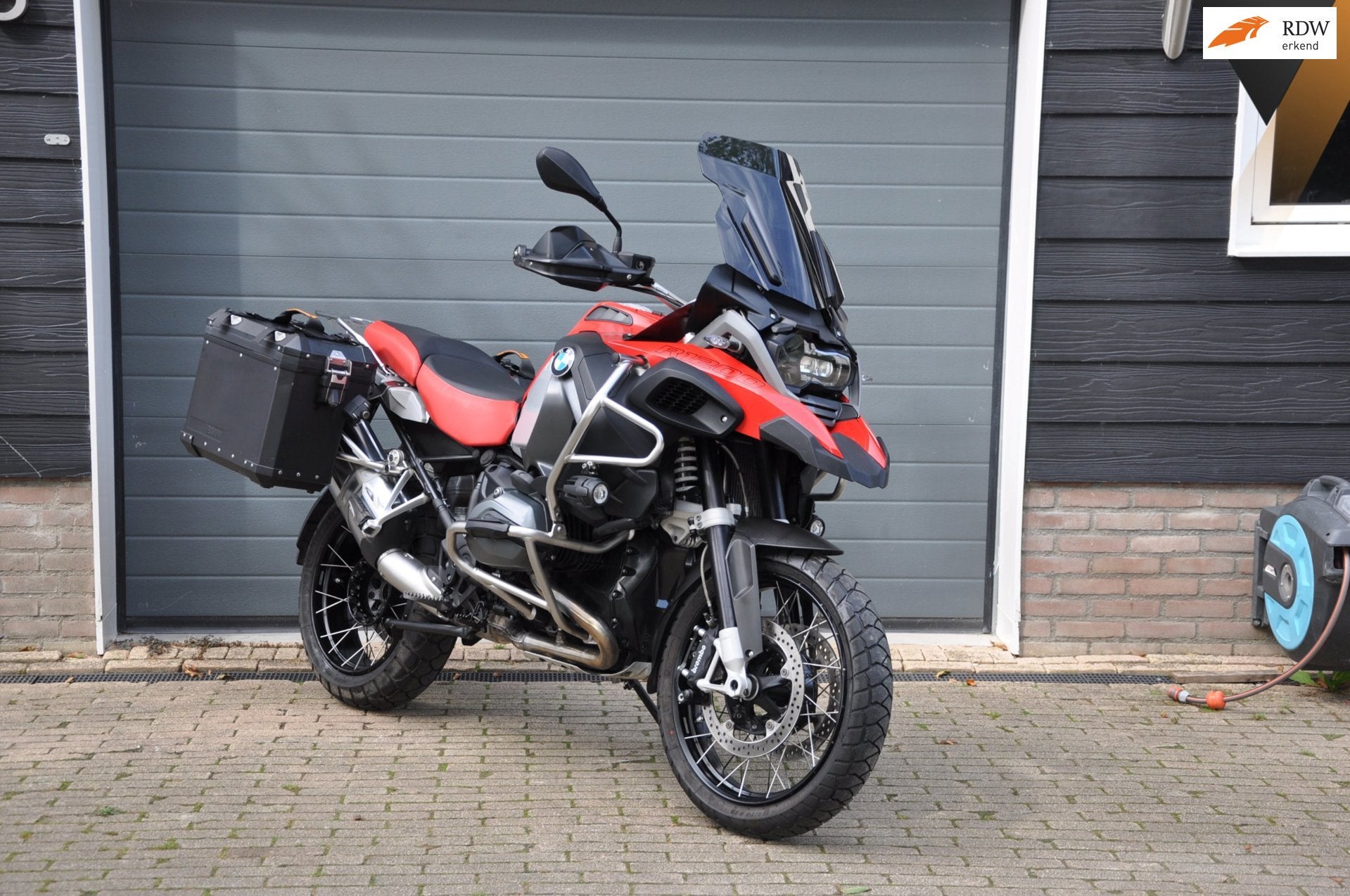 BMW R 1200GS Adventure