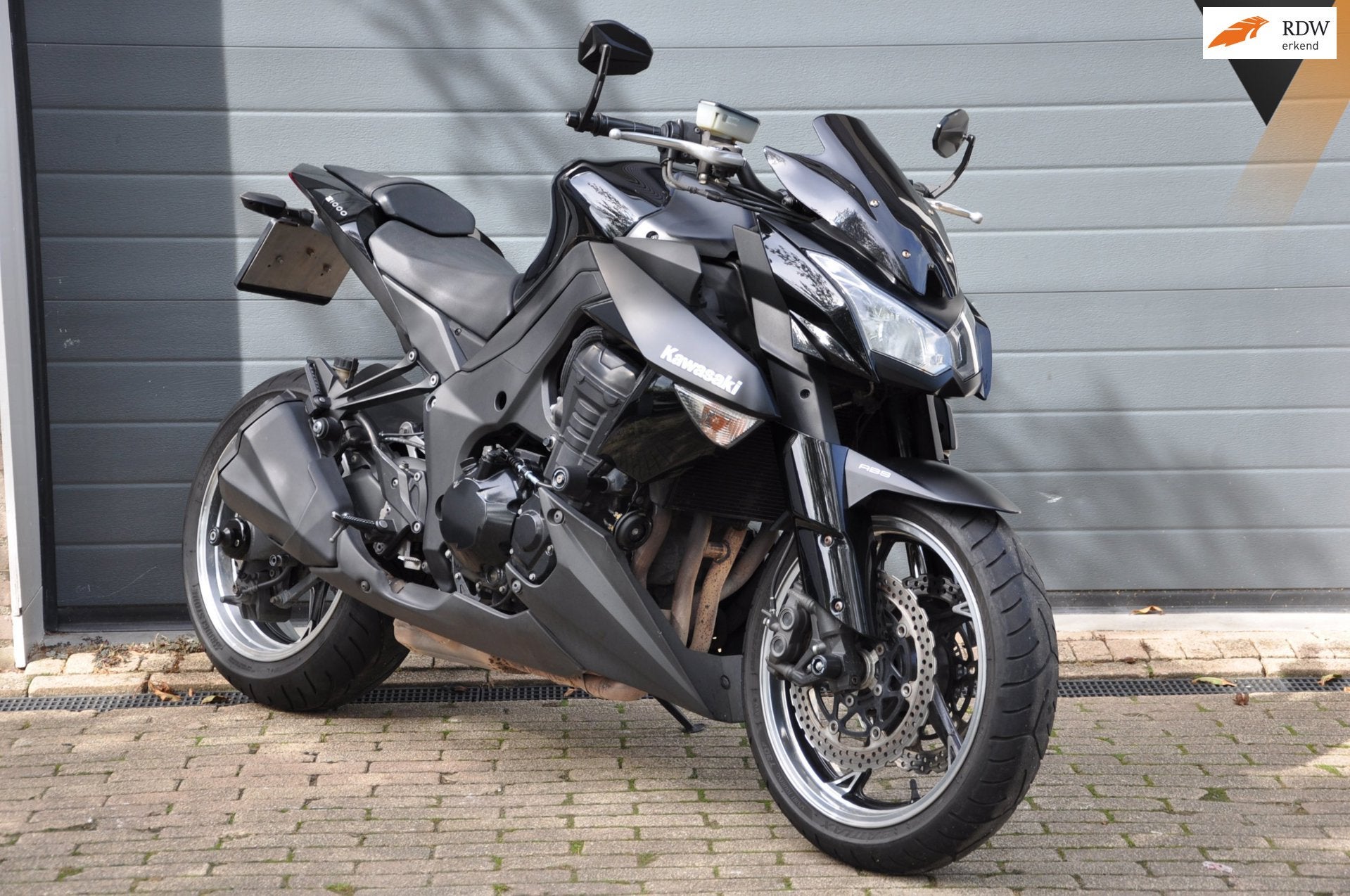 Kawasaki Z 1000