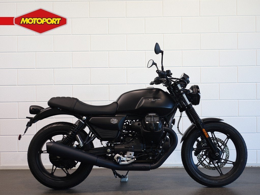 Moto Guzzi V7 850 Stone