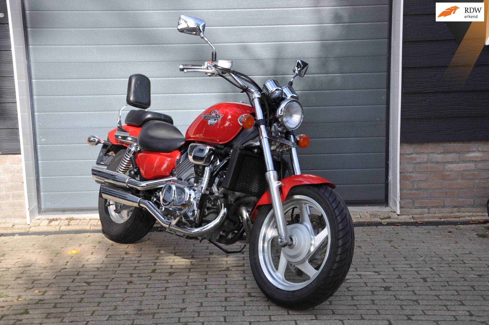 Honda VF 750C Super Magna V45