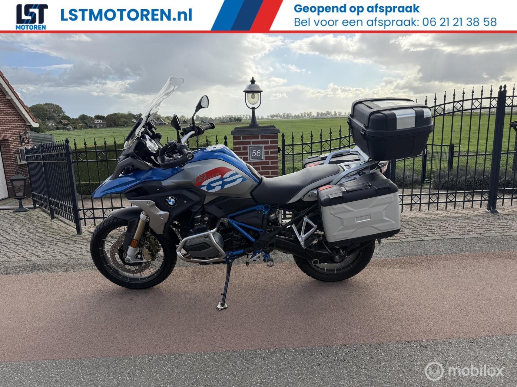BMW R 1200 GS