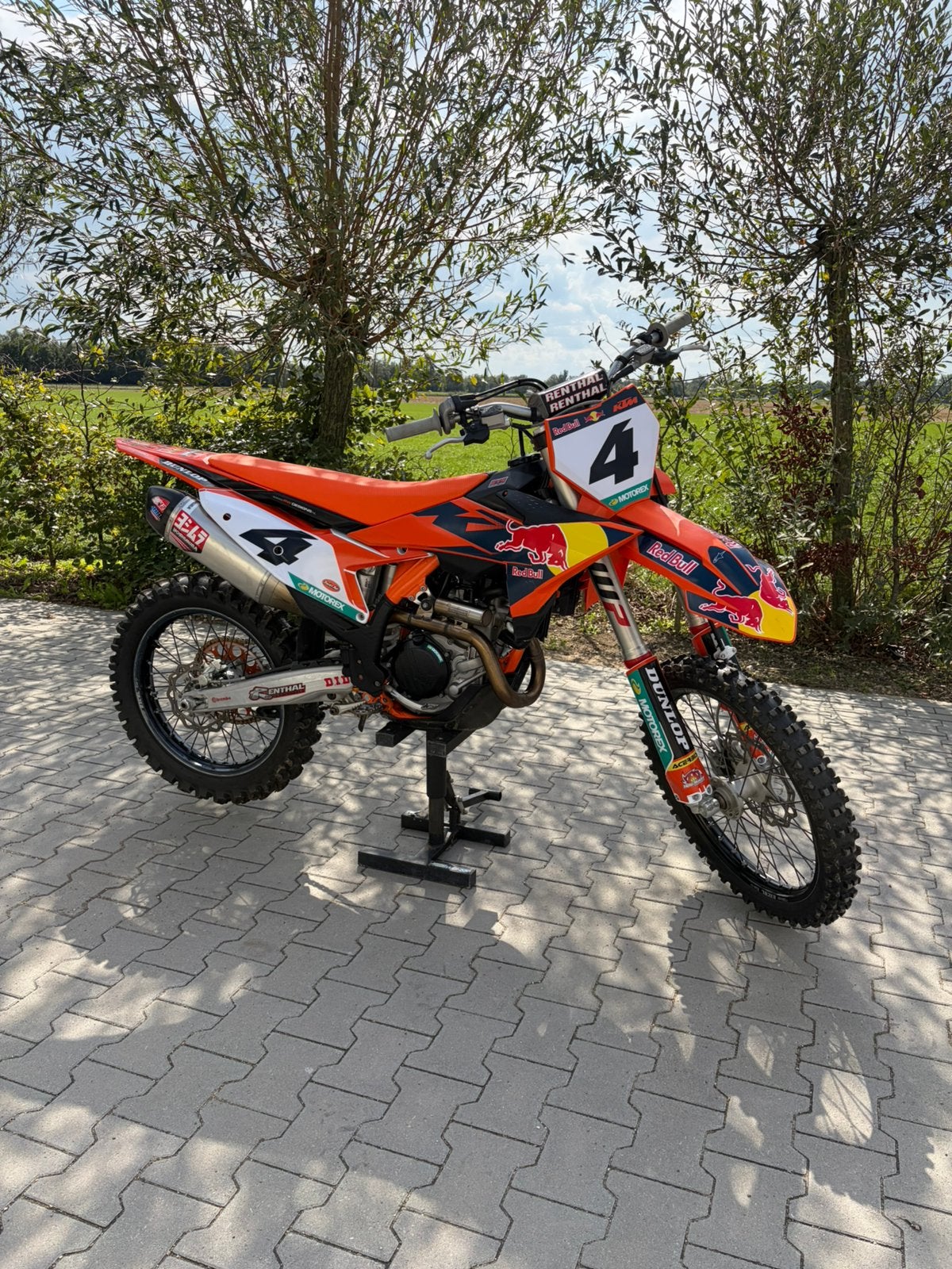 KTM 450 SX-F