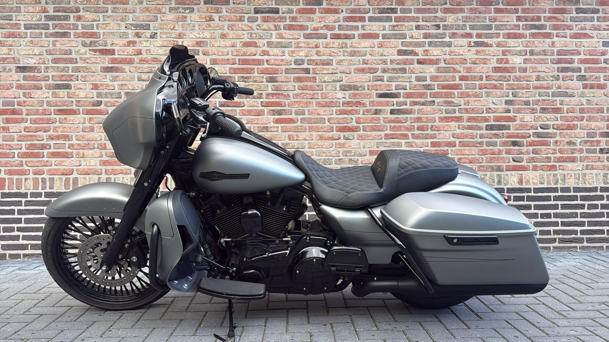 Harley-Davidson FLHX Street Glide