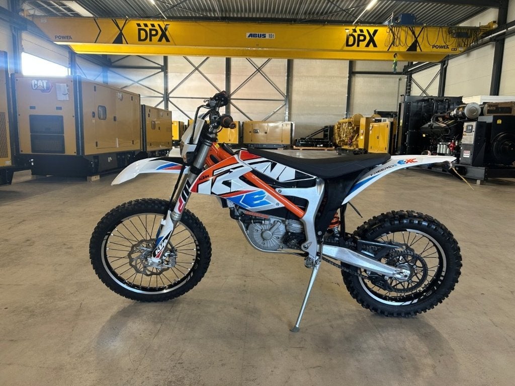 KTM Freeride E-XC