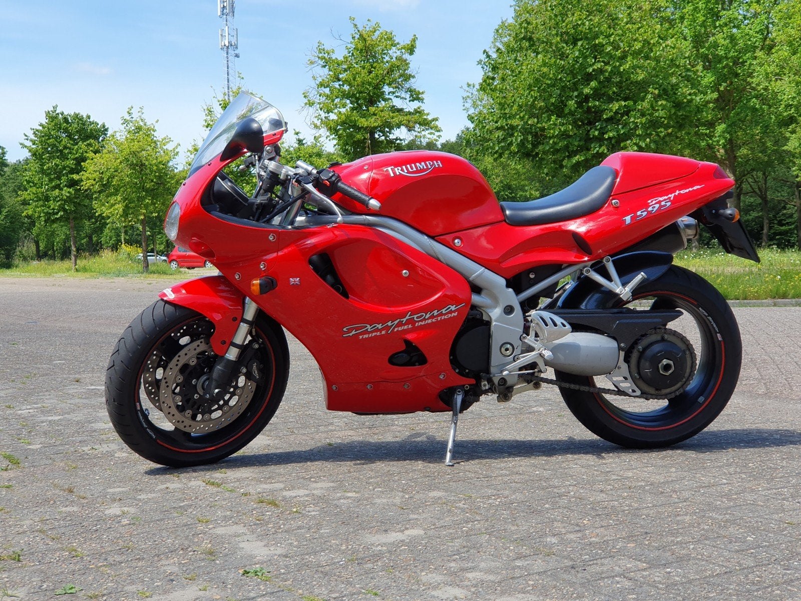 Triumph Overig