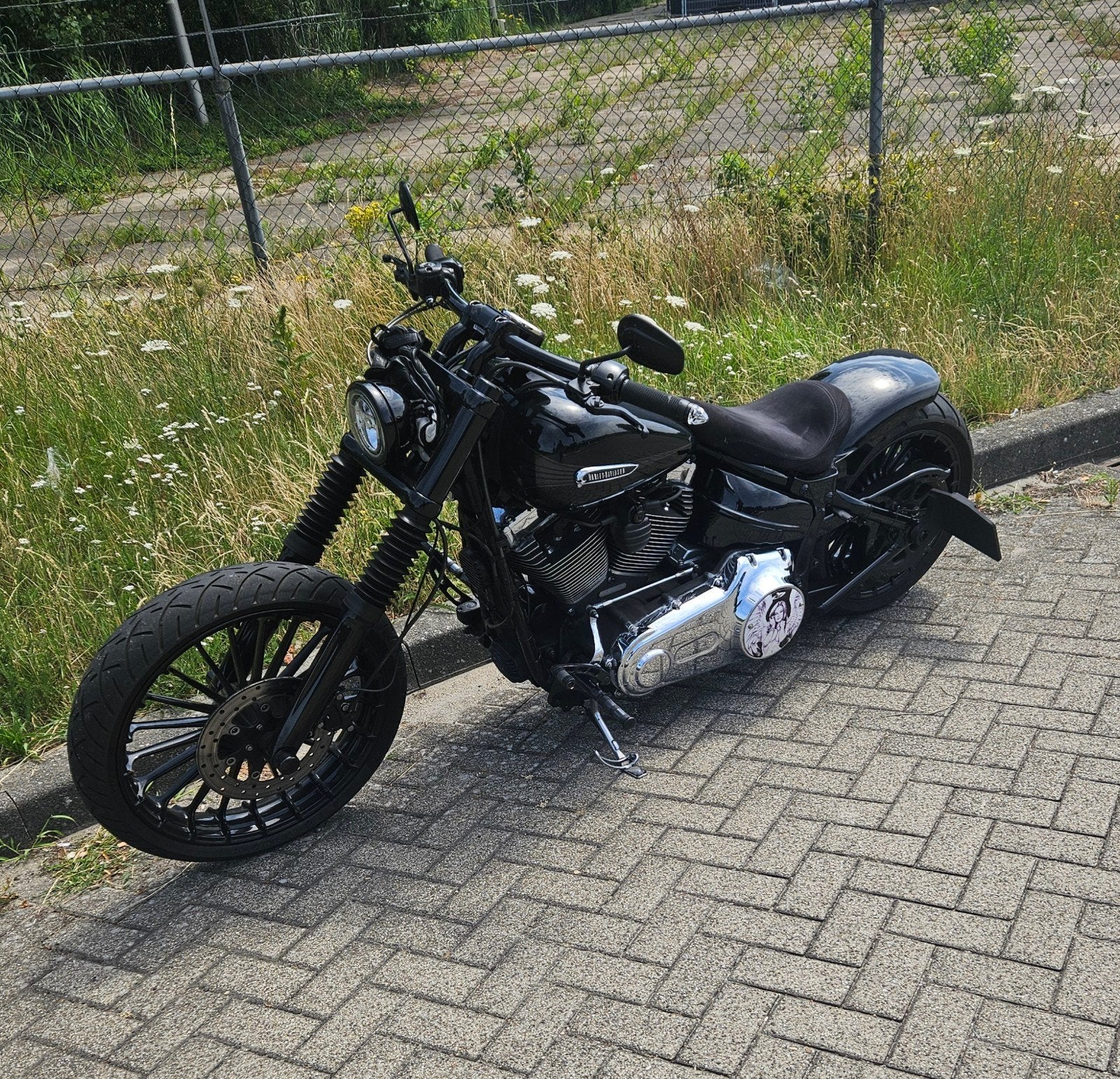 Harley-Davidson FXBR Breakout 117
