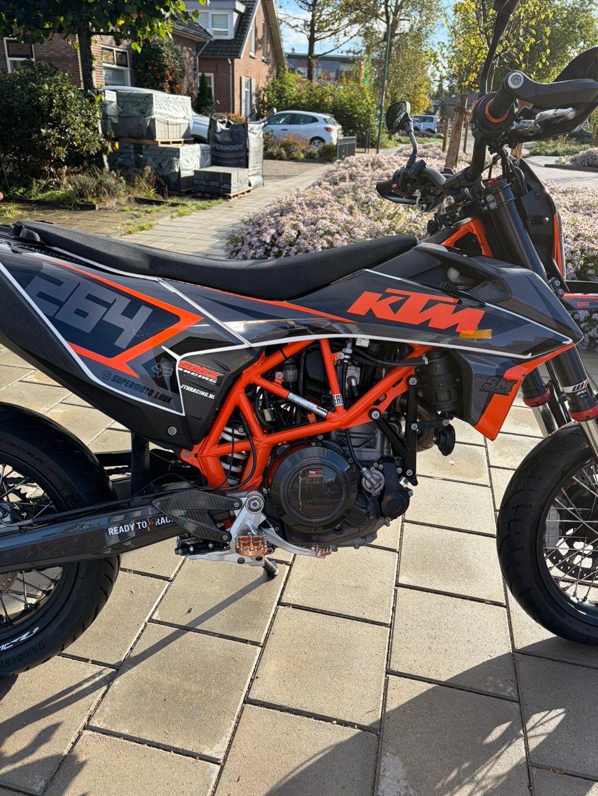 KTM 690 SMC-R