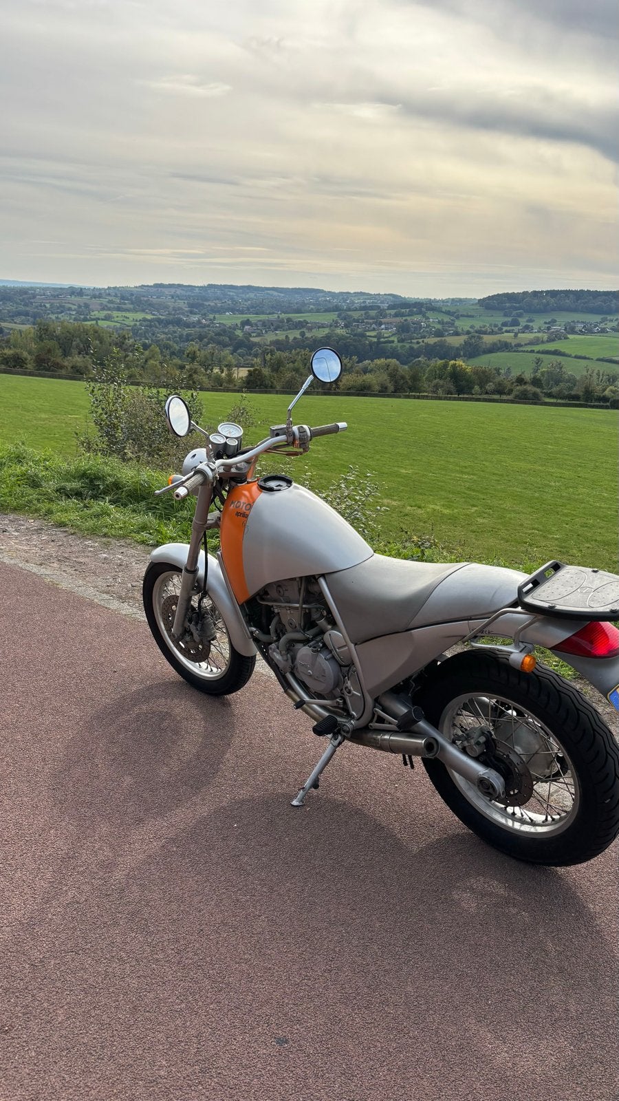 Aprilia Moto 6.5