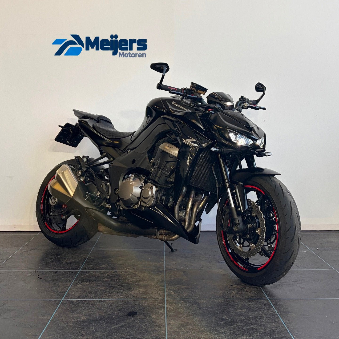 Kawasaki Z 1000
