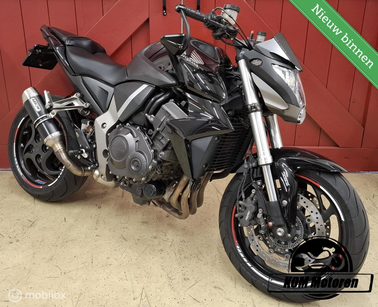 Honda CB 1000R