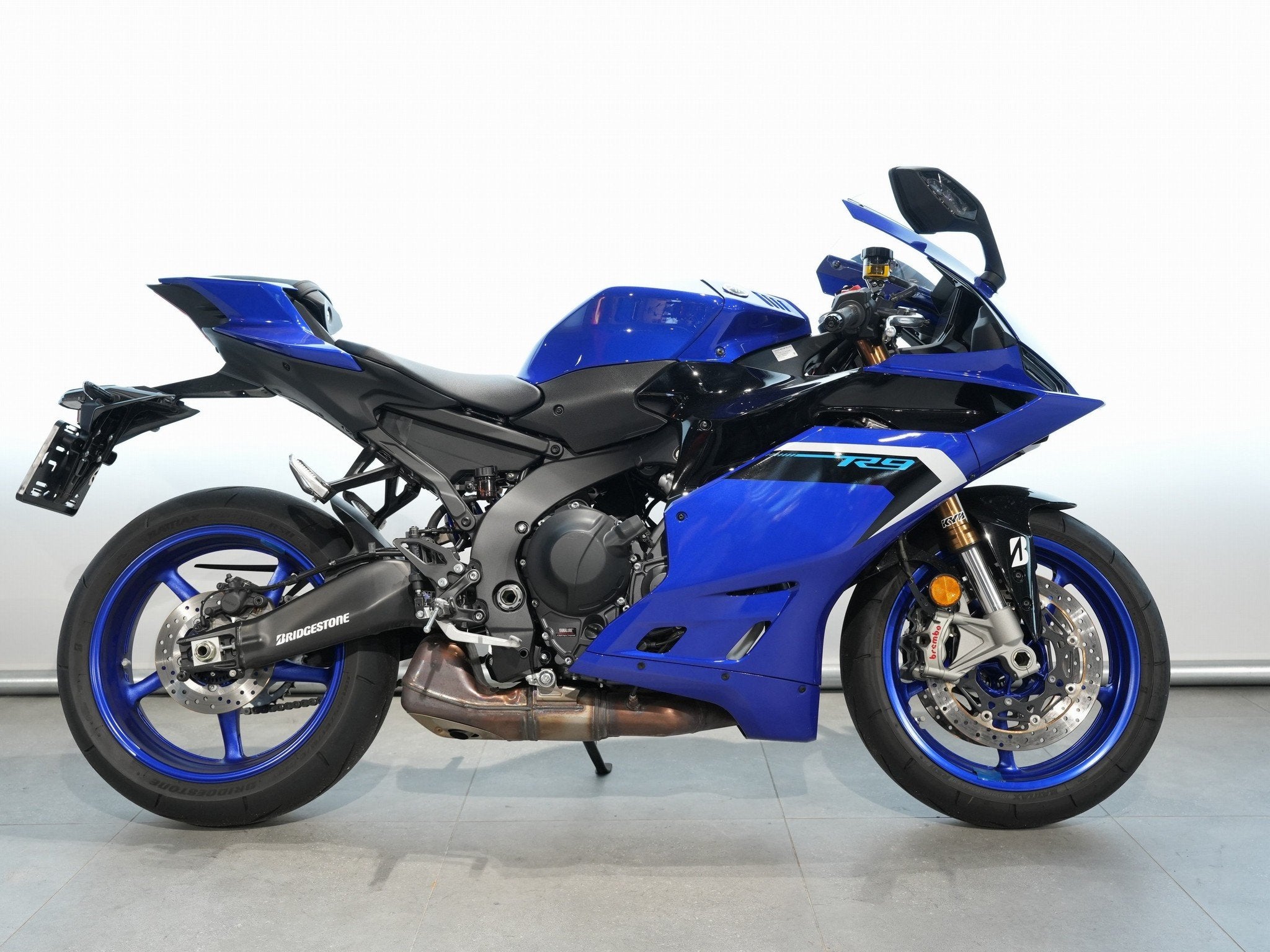 Yamaha YZF-R9