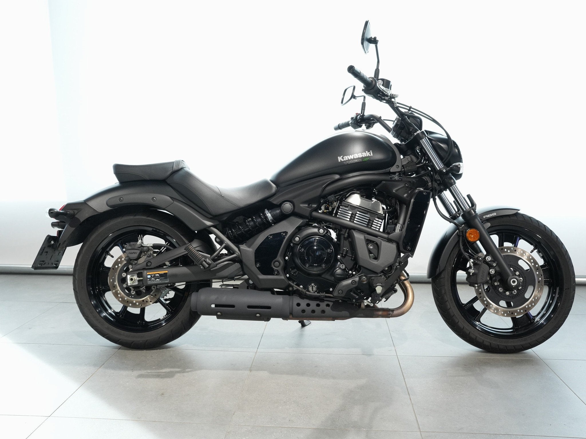 Kawasaki VULCAN S ABS TOURER