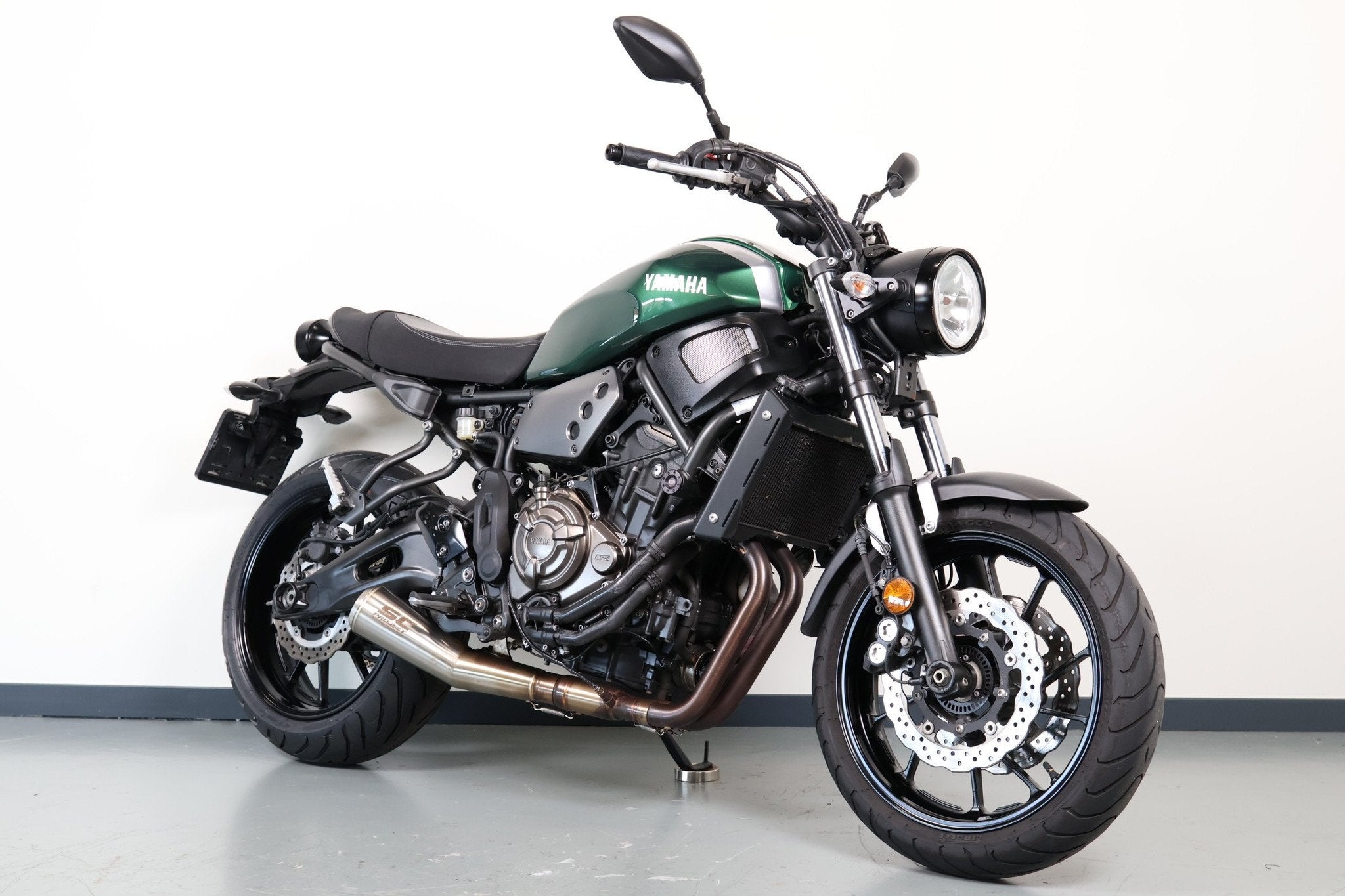 Yamaha XSR 700