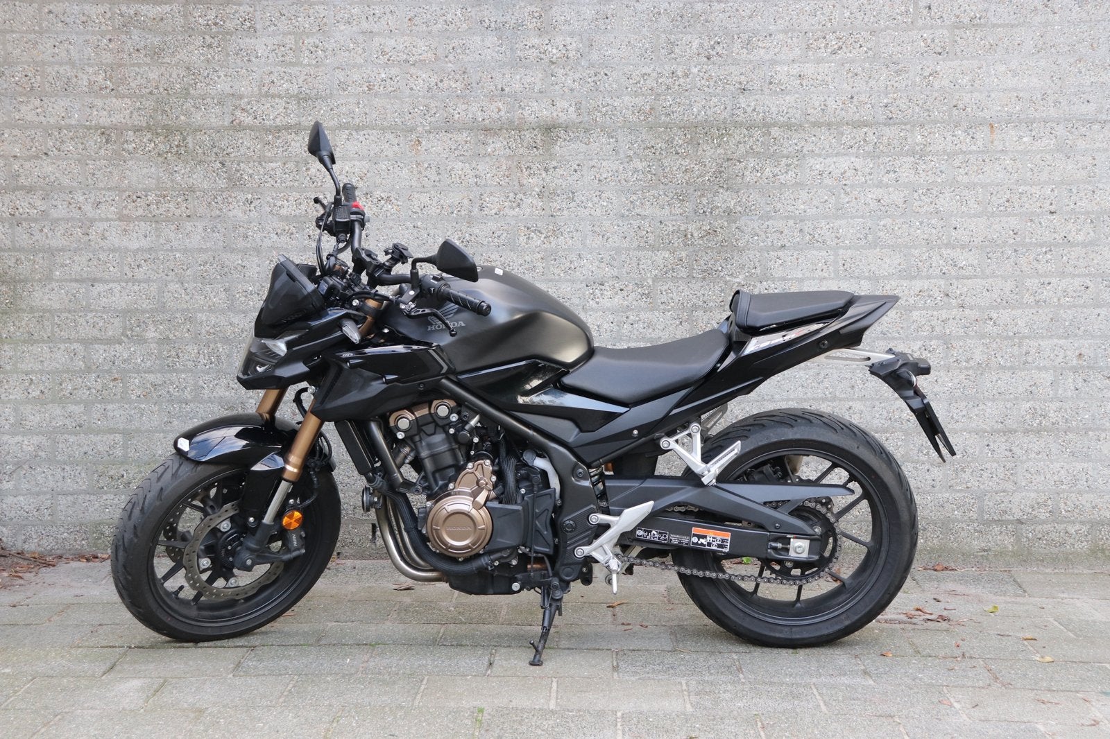 Honda CB 500F