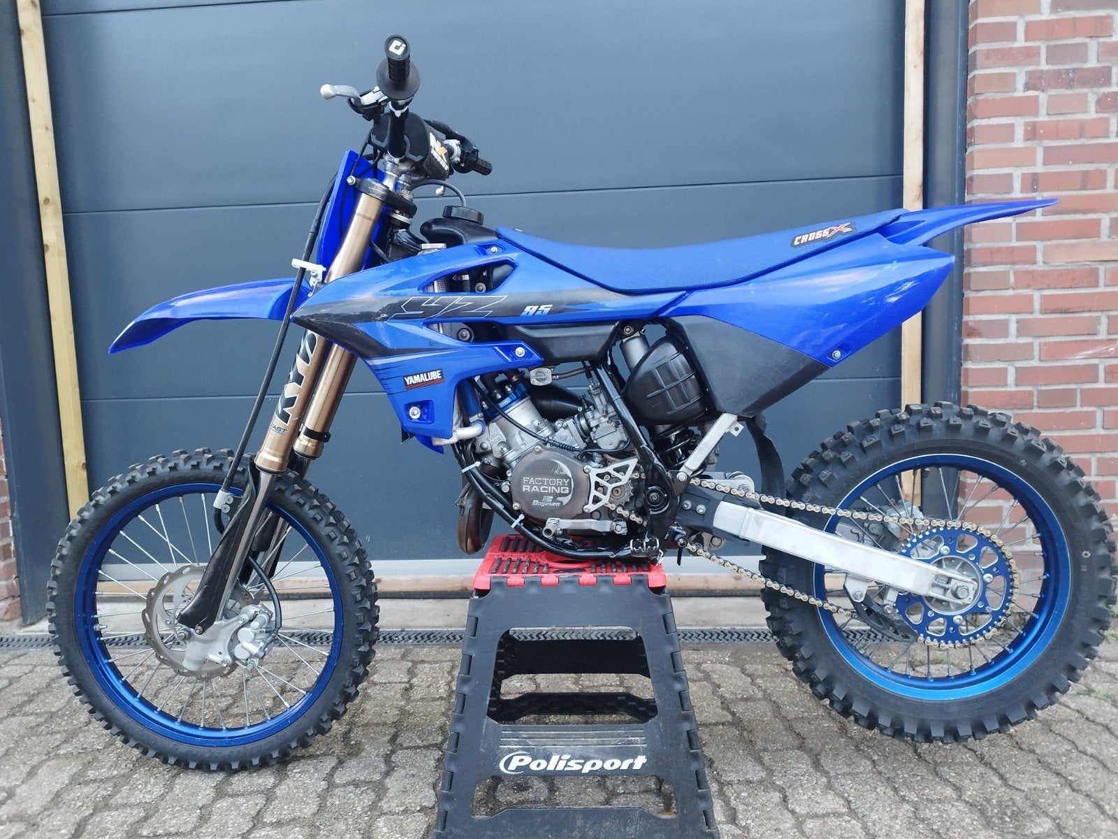 Yamaha YZ 85