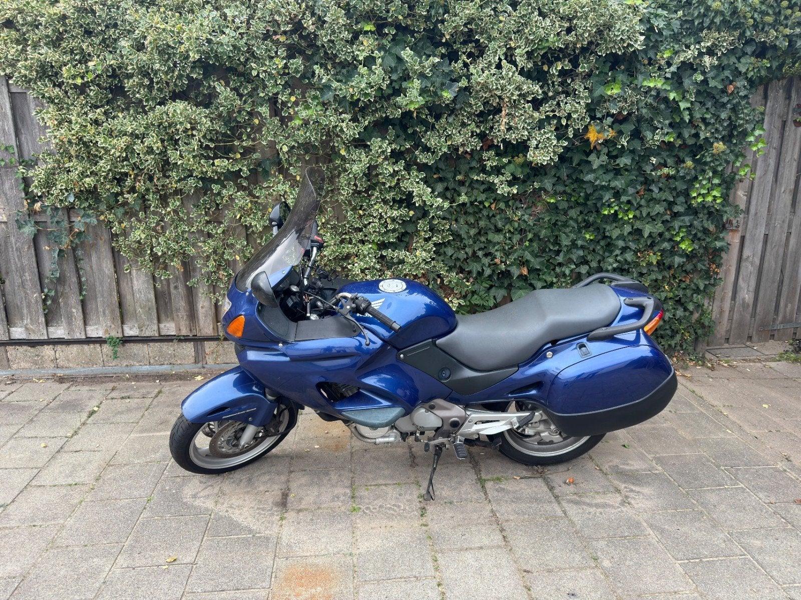 Honda NT 650V Deauville