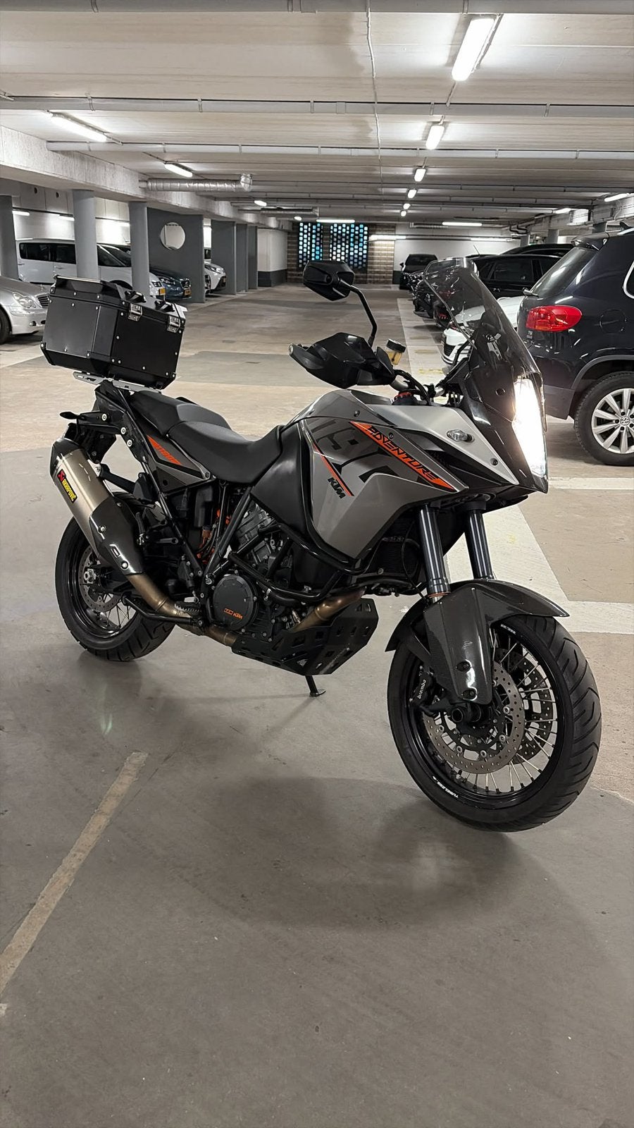 KTM 1190 Adventure