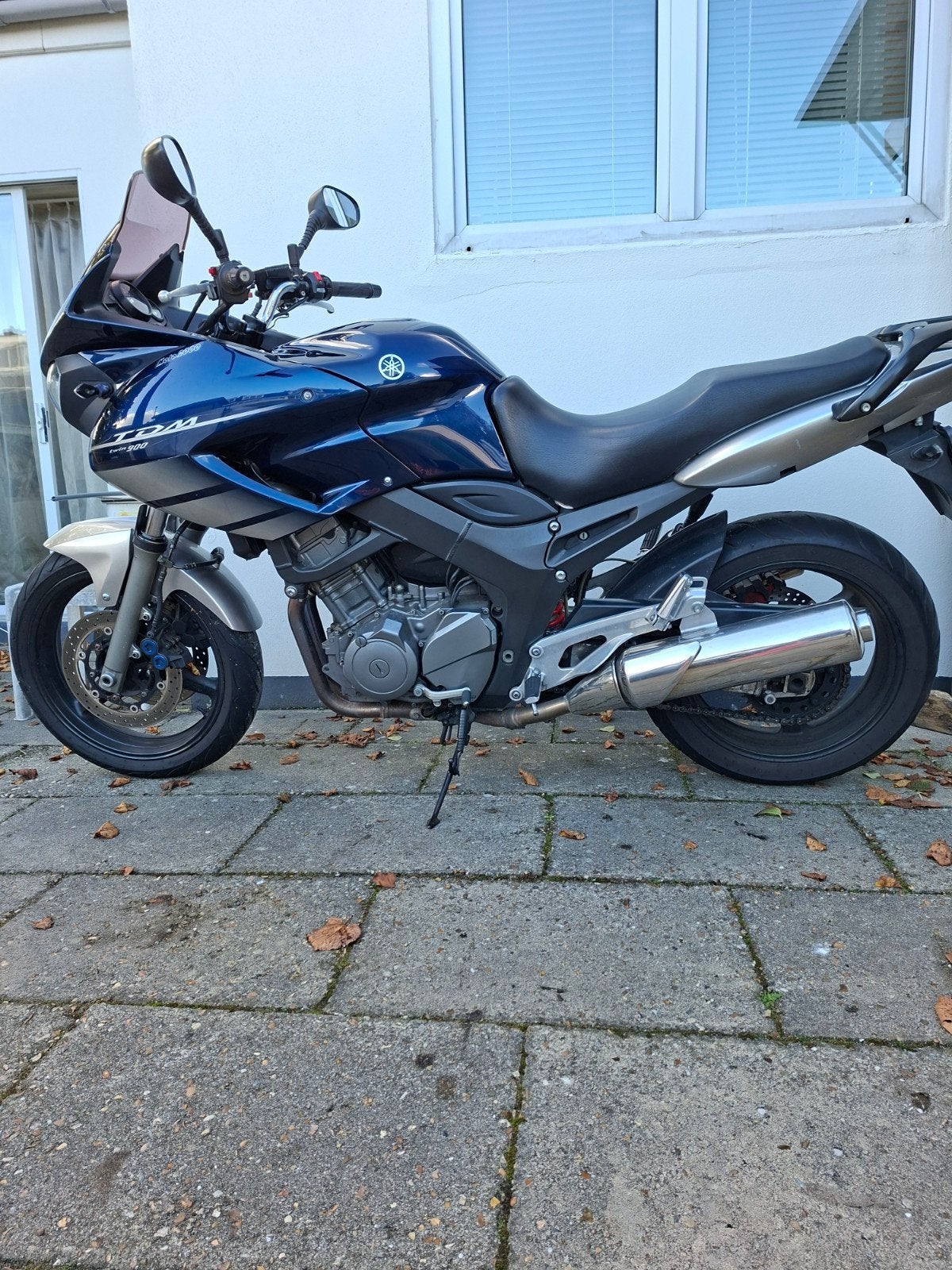 Yamaha TDM 900