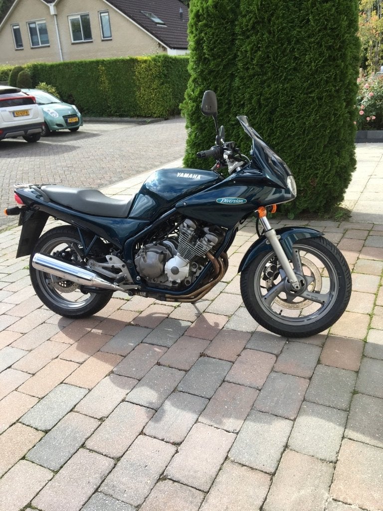 Yamaha XJ 600 S DIVERSION