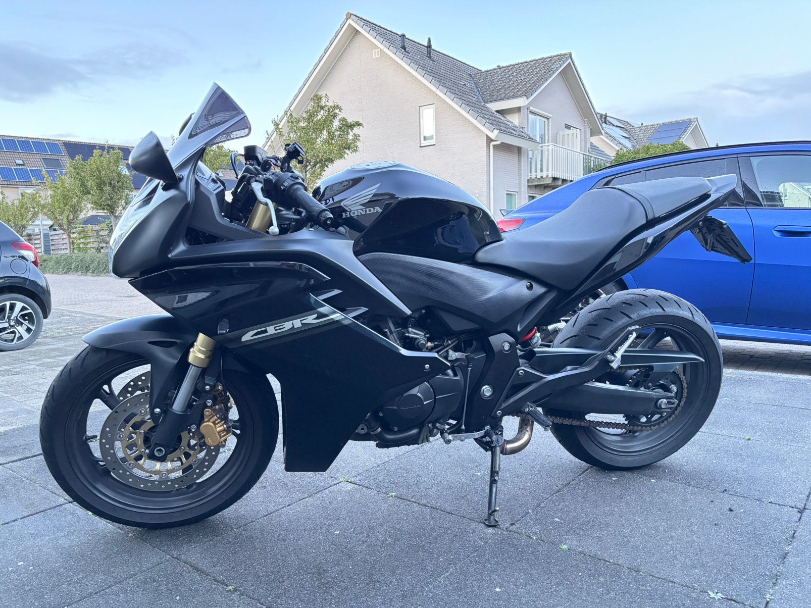Honda CBR 600F