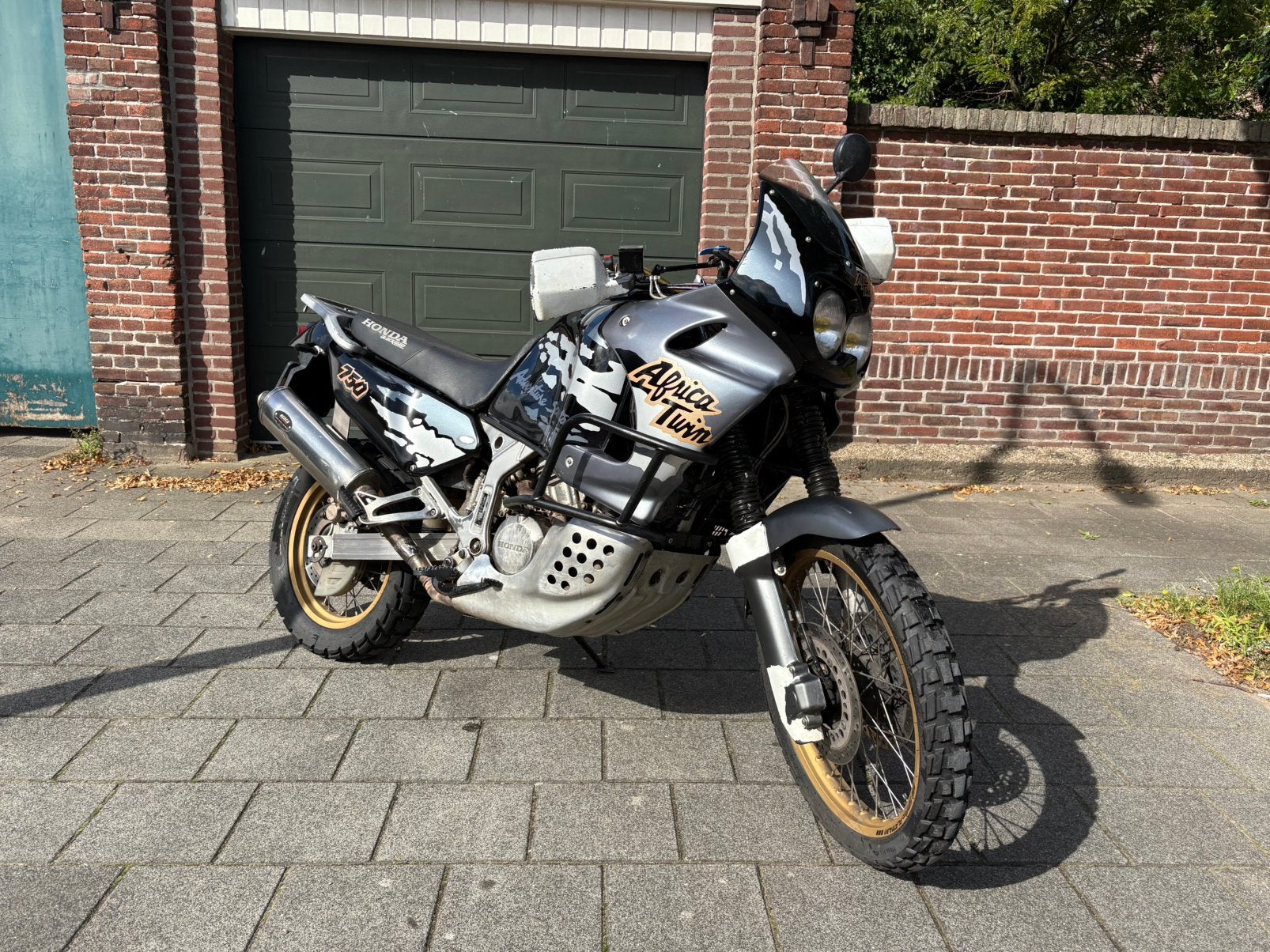 Honda XRV750 Africa Twin