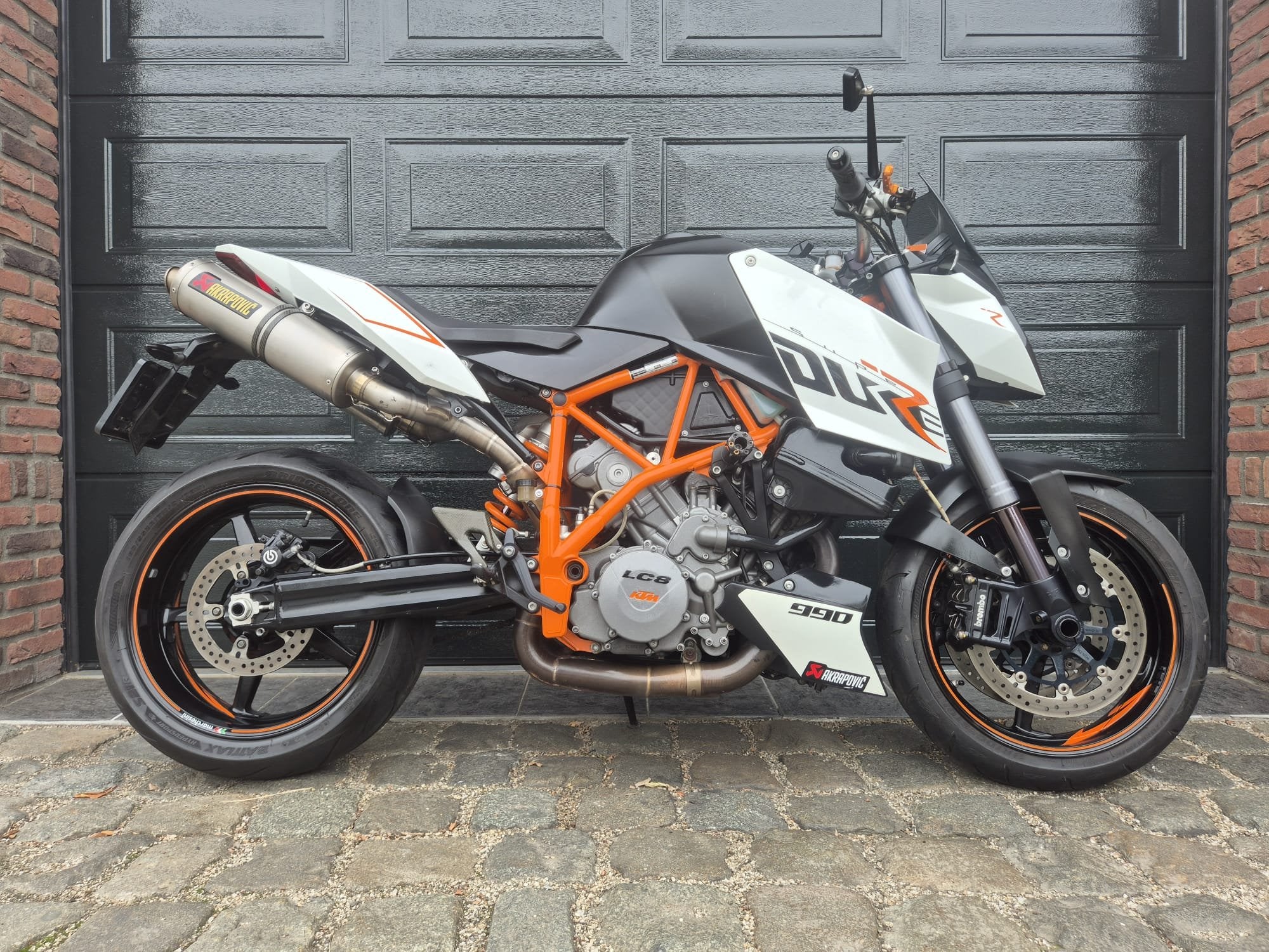 KTM 990 Super Duke