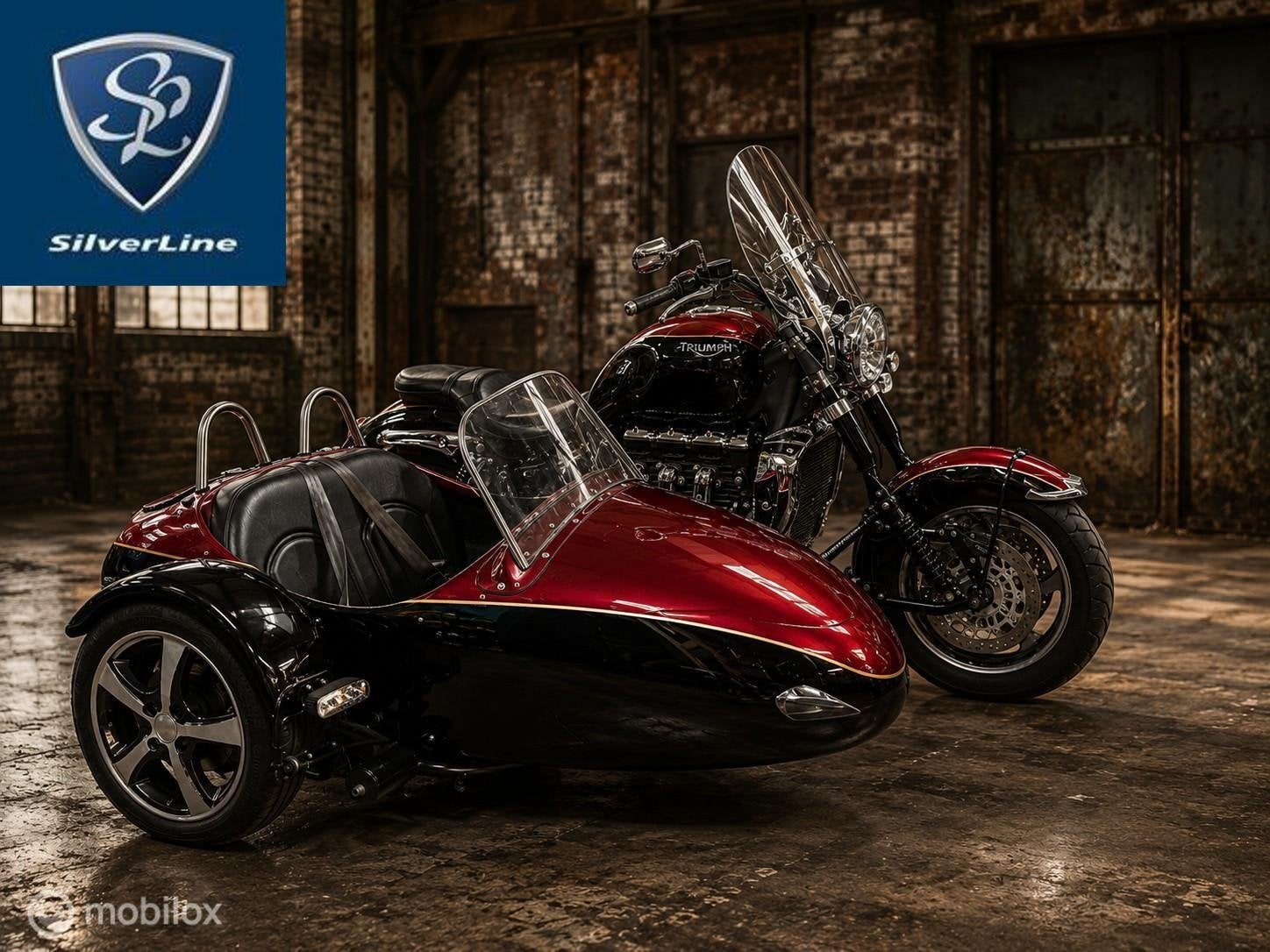 Triumph Rocket III