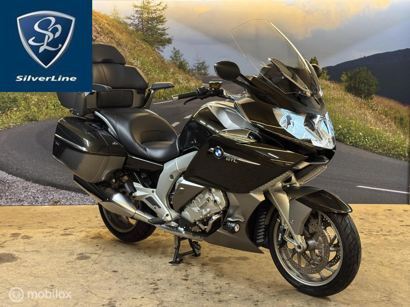 BMW K 1600 GTL