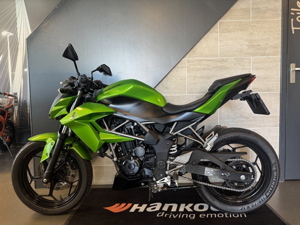 Kawasaki Z 250SL