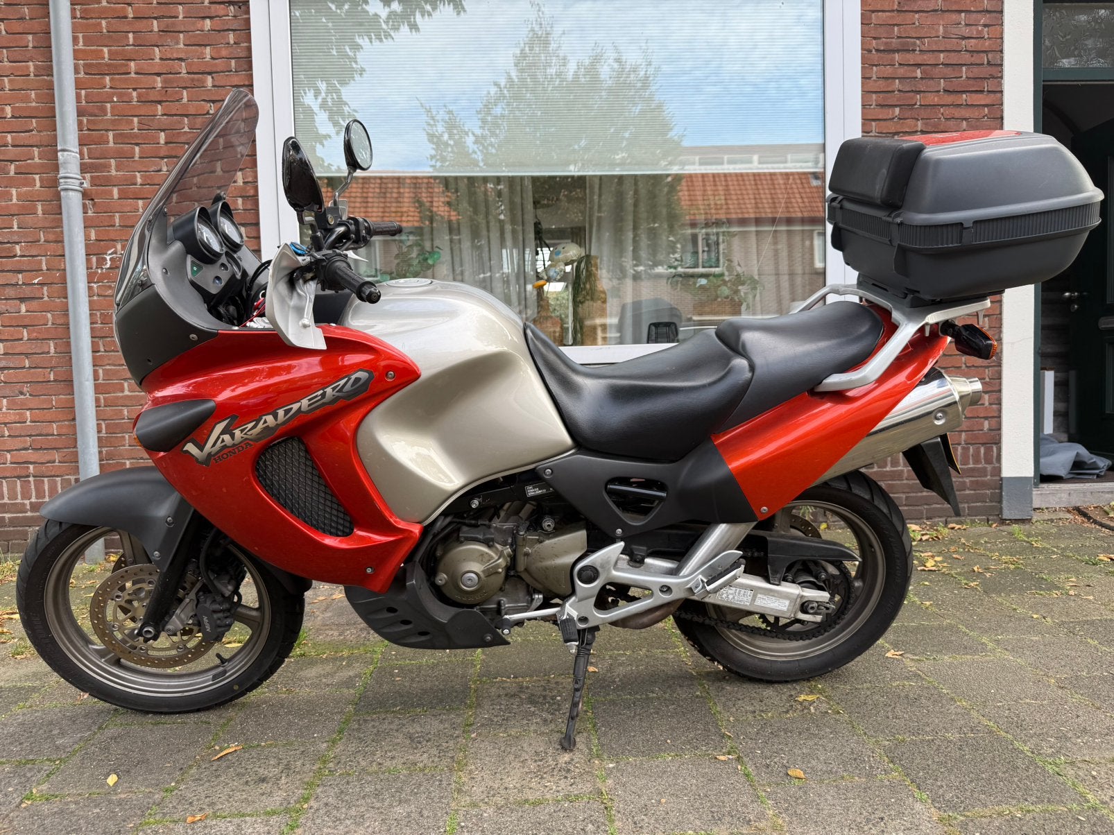 Honda XL 1000V Varadero