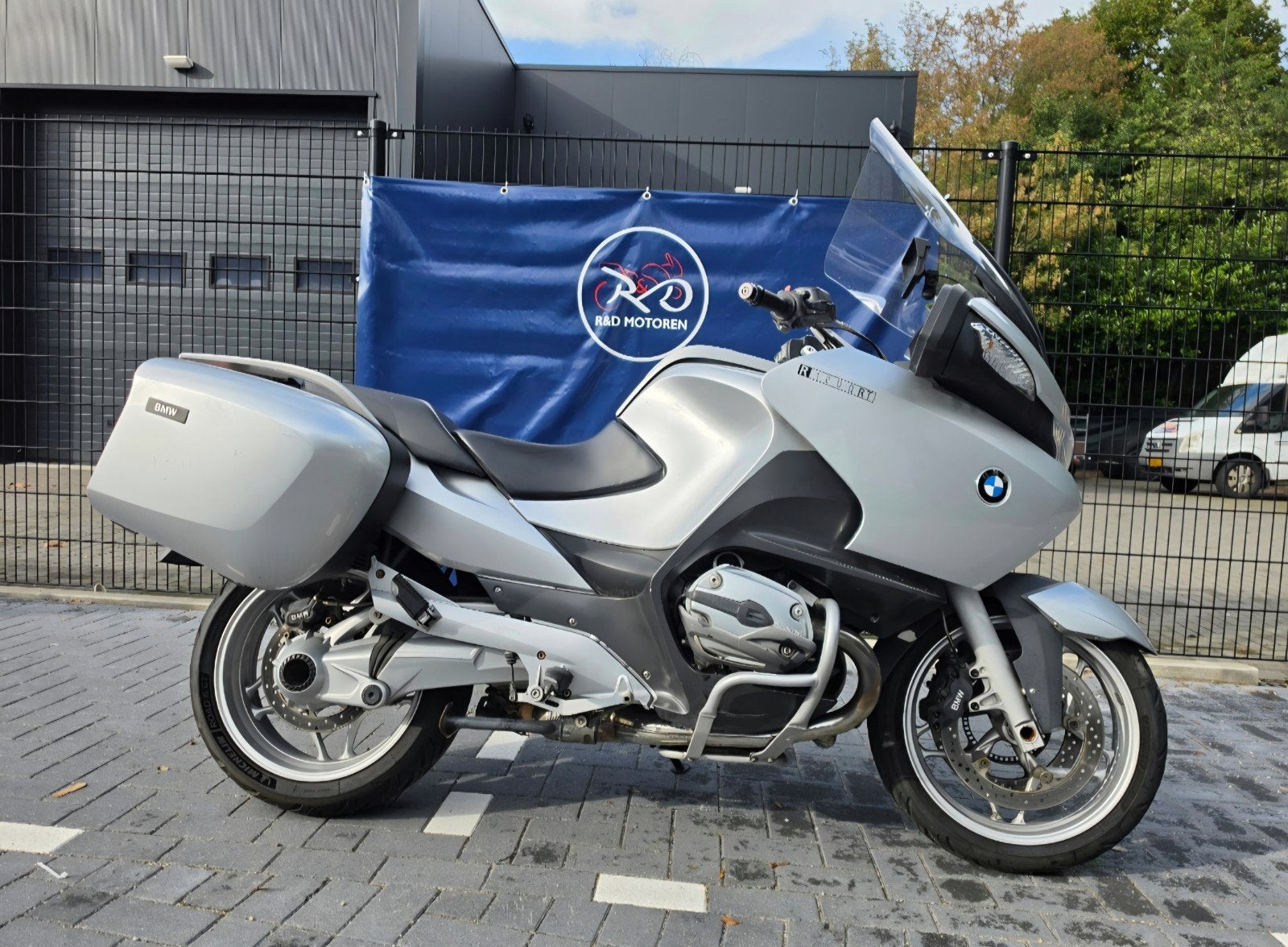 BMW R 1200 RT