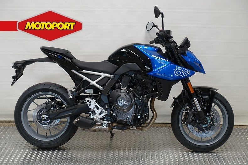 Suzuki GSX 8S