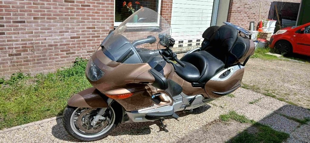 BMW K 1100 LT