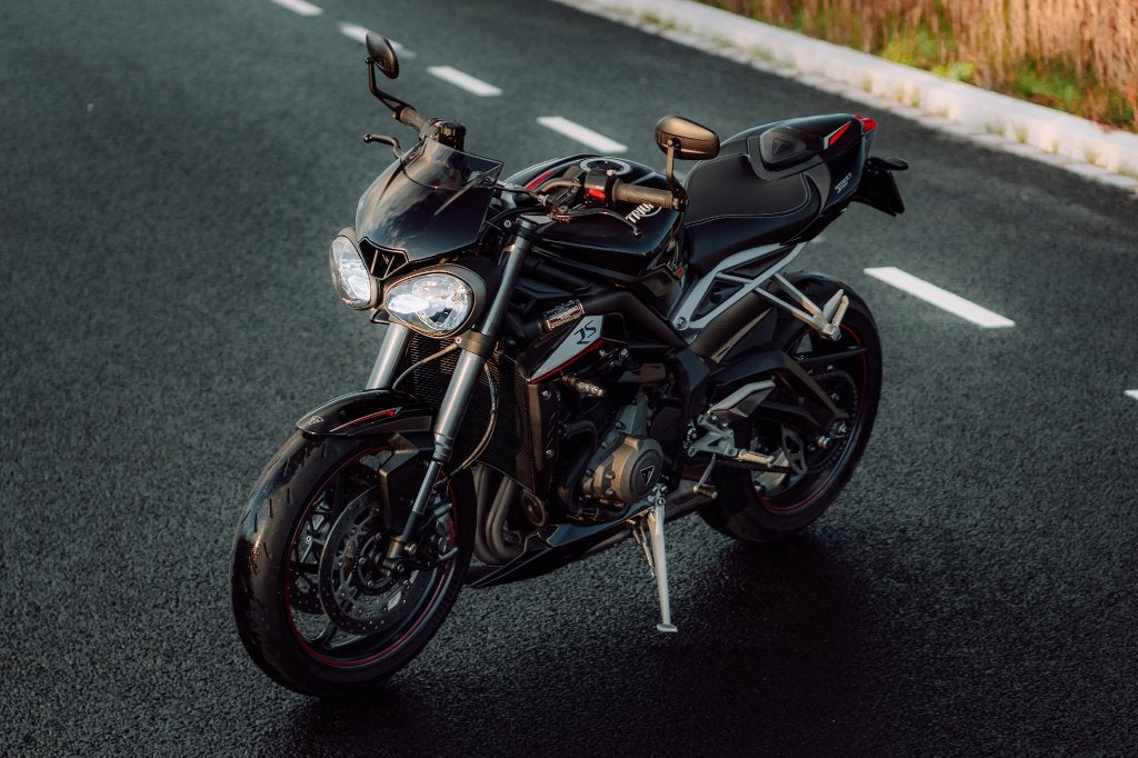 Triumph Street Triple 765Rs