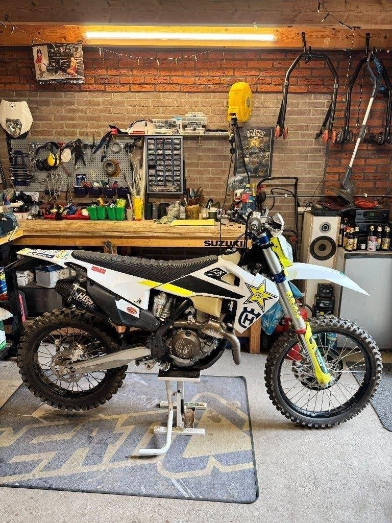 Husqvarna FE 350