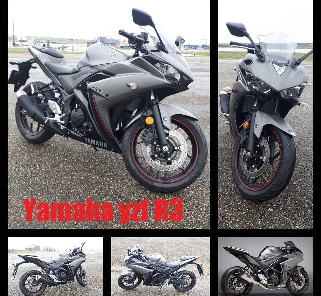 Yamaha YZF-R3