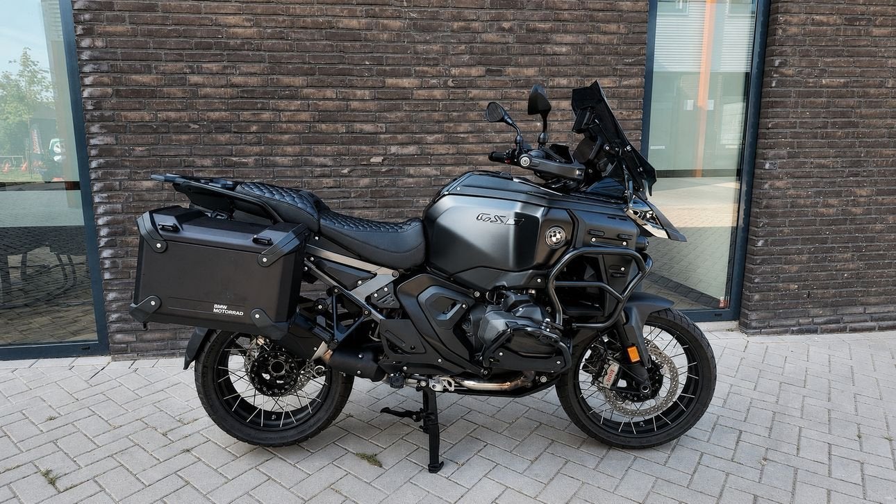 BMW R 1300 GS Adventure