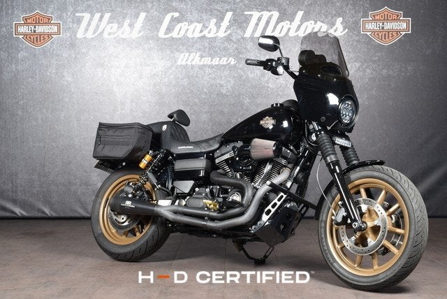 Harley-Davidson FXDLS Dyna Low Rider S