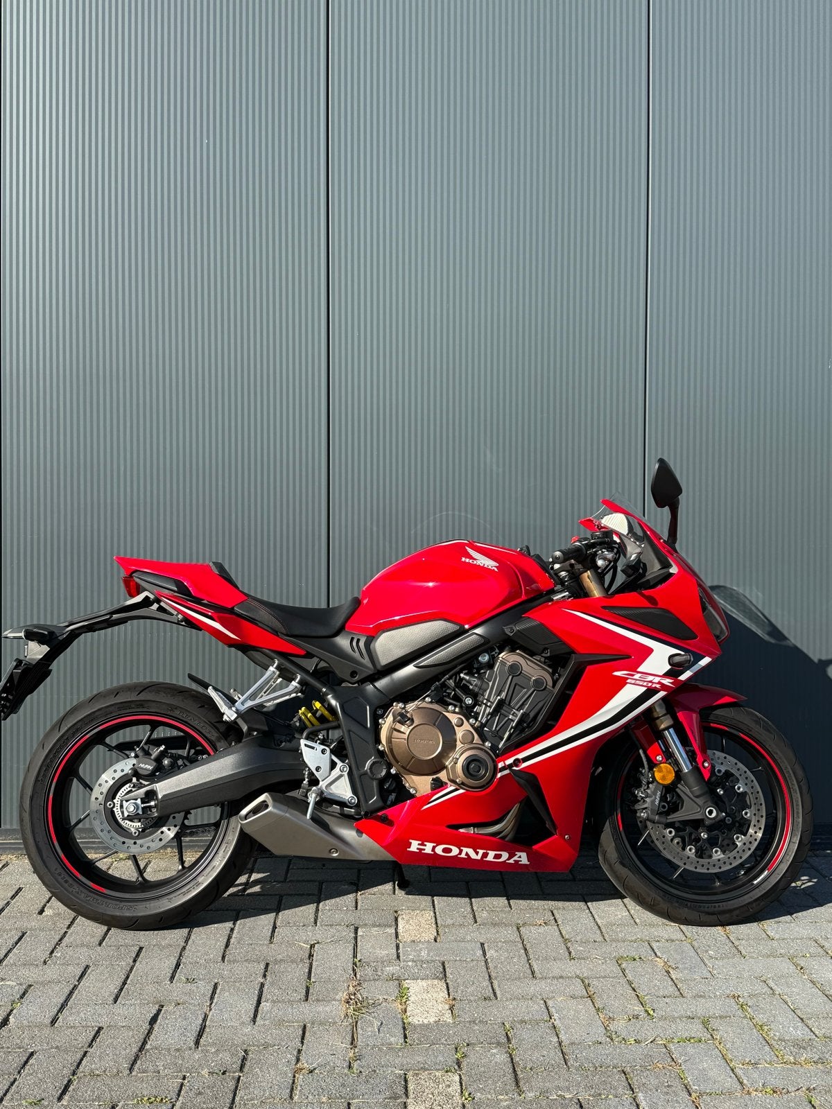 Honda CBR 650 R