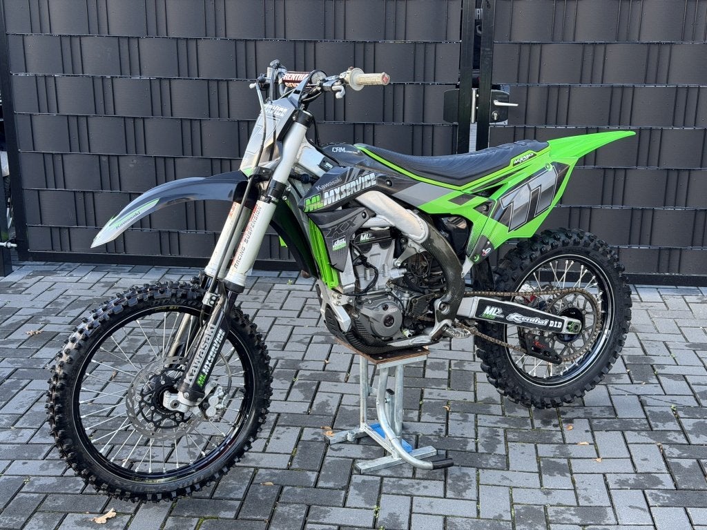 Kawasaki KX 450