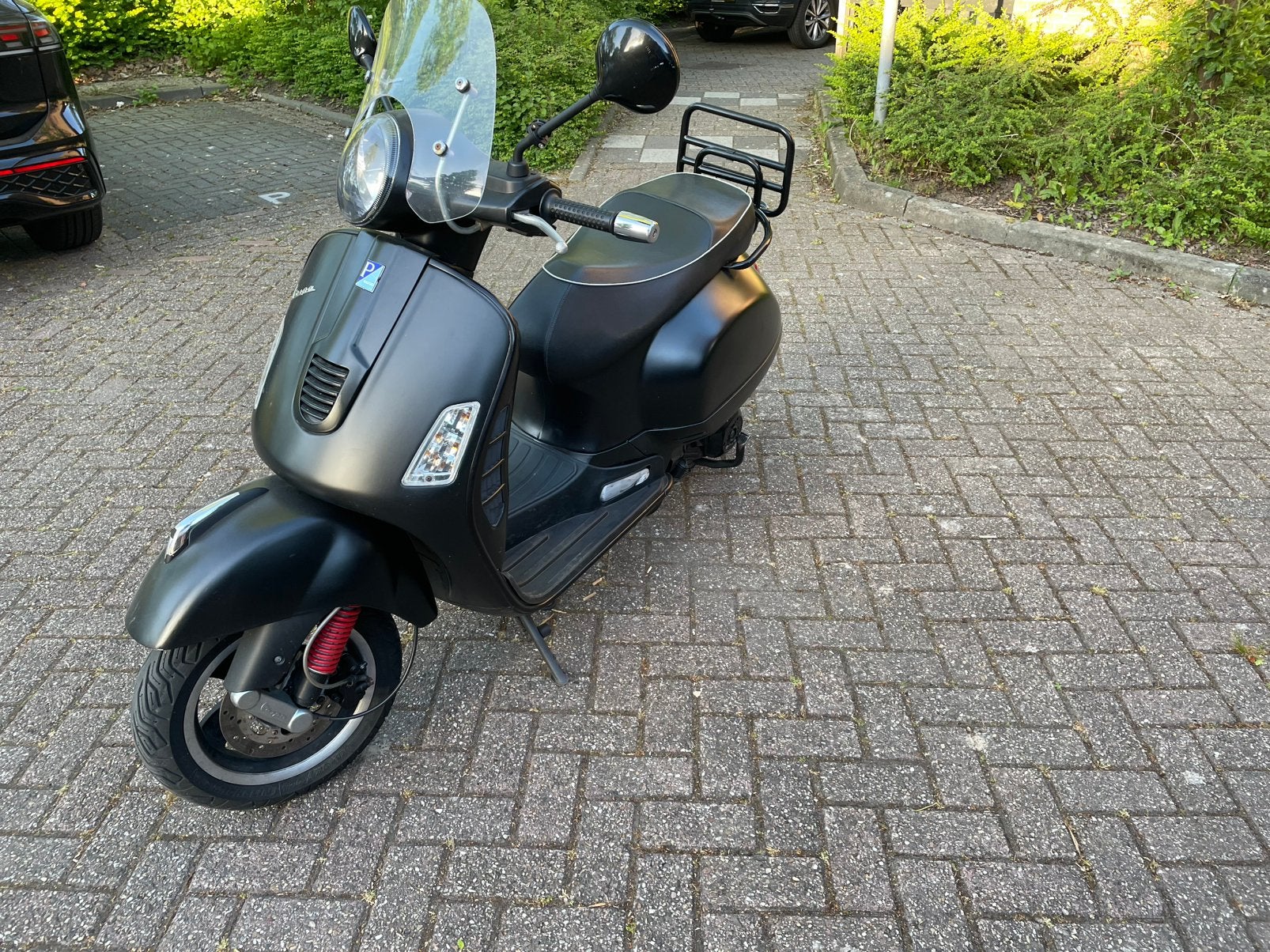 Vespa GTS 300