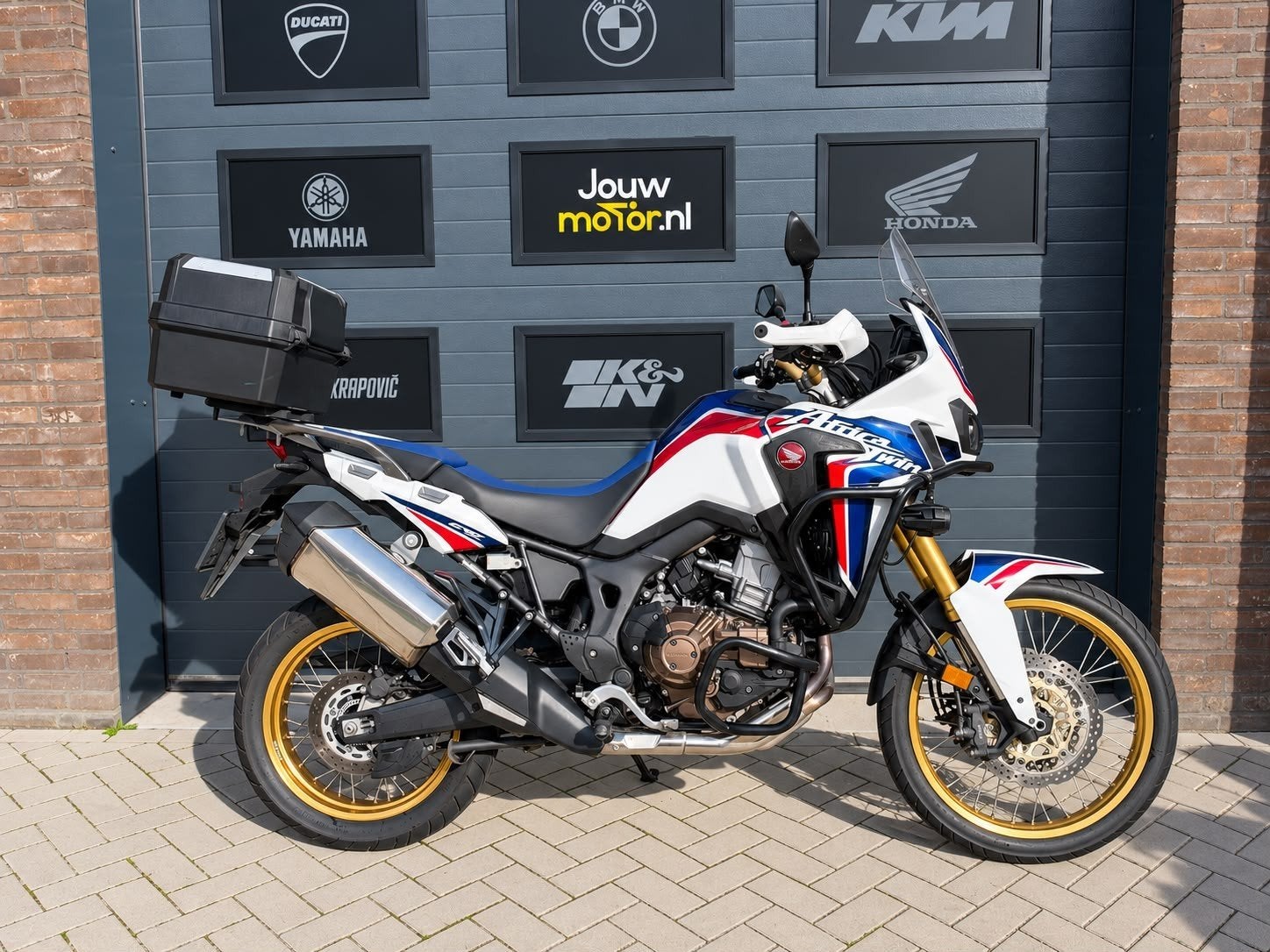 Honda CRF 1000L Africa Twin