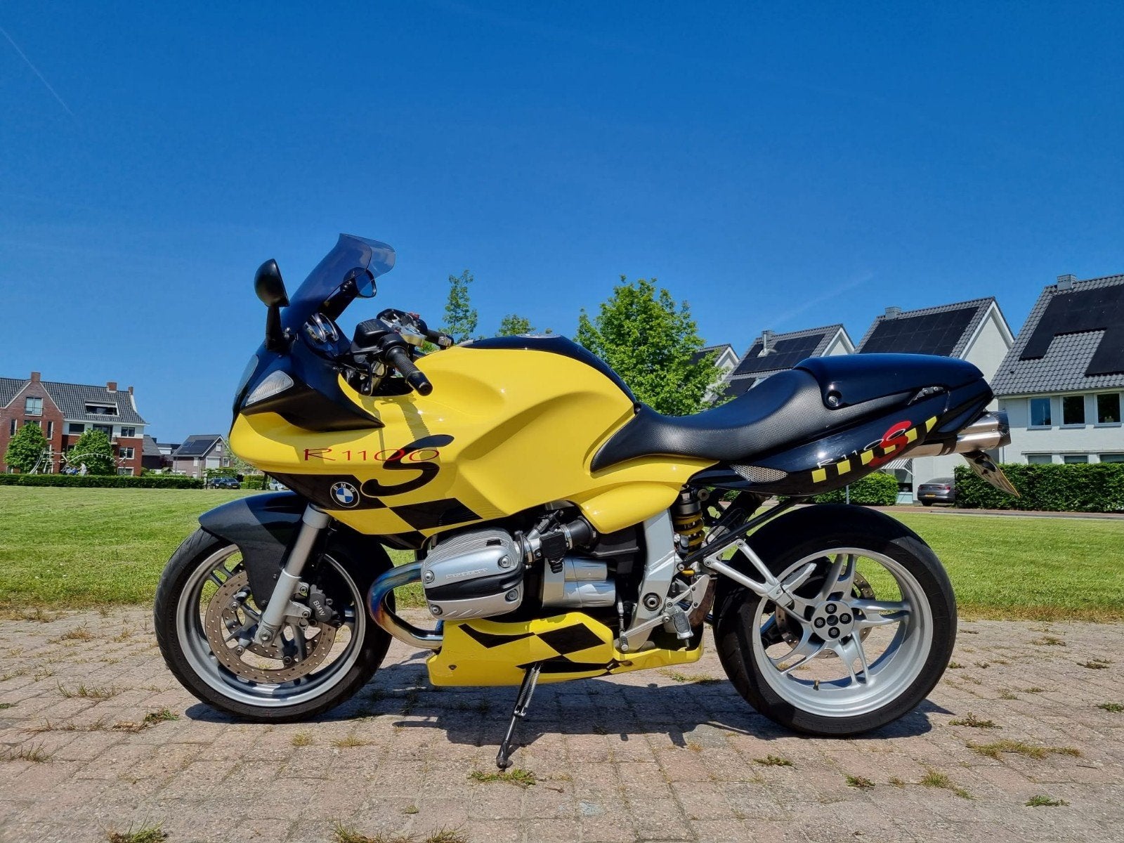 BMW R 1100 S
