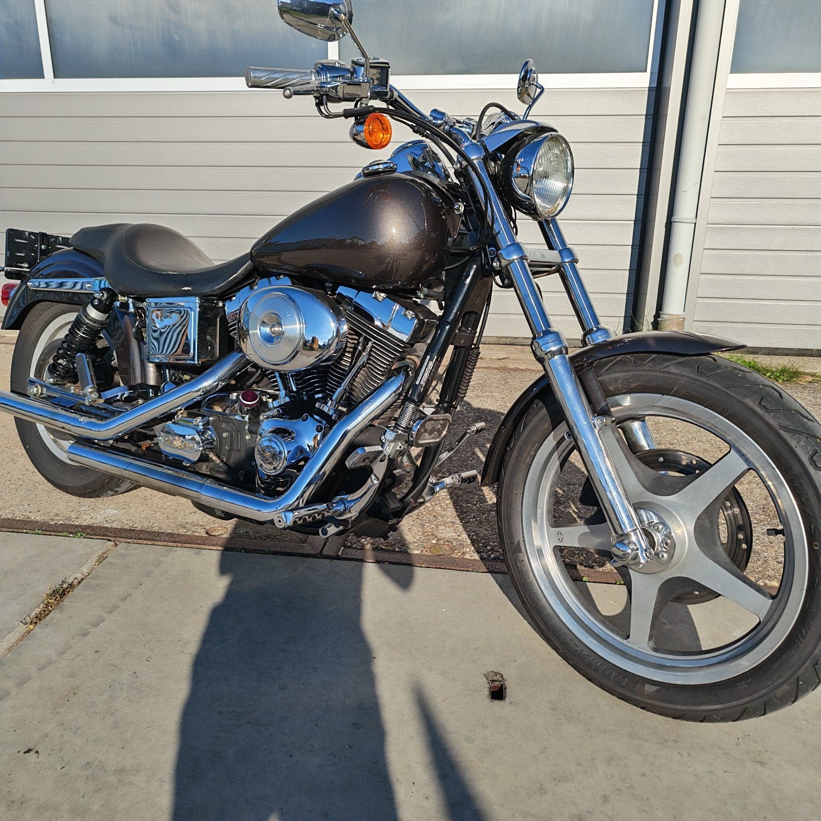 Harley-Davidson Dyna Low Rider